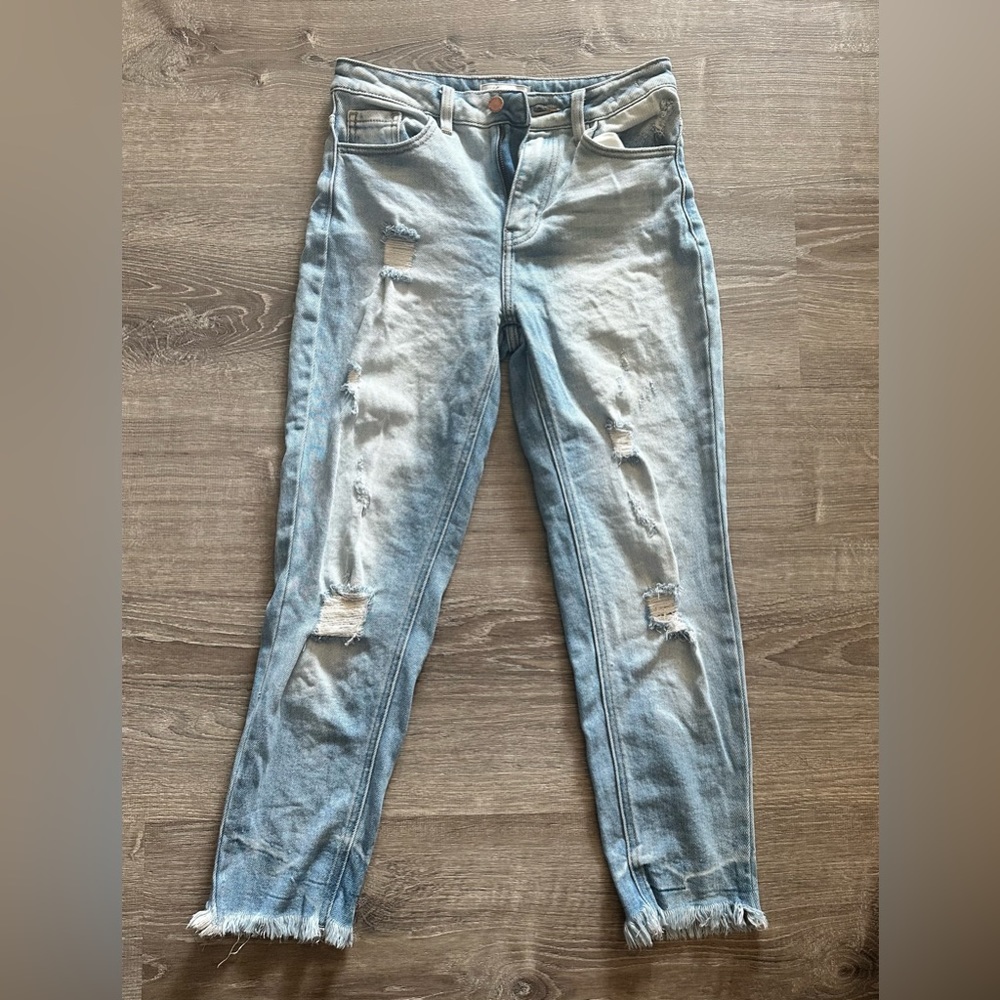 KanCan Mom fit Jeans